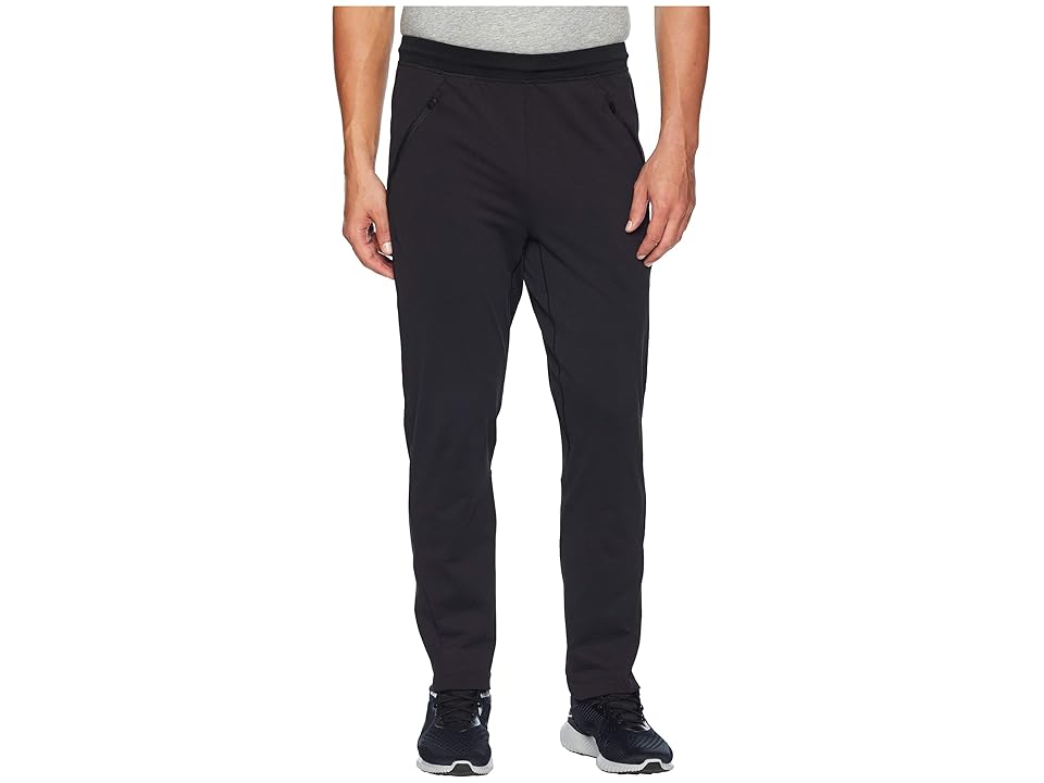 

adidas Training Ultimate Transitional Pants (Black) Men's Casual Pants