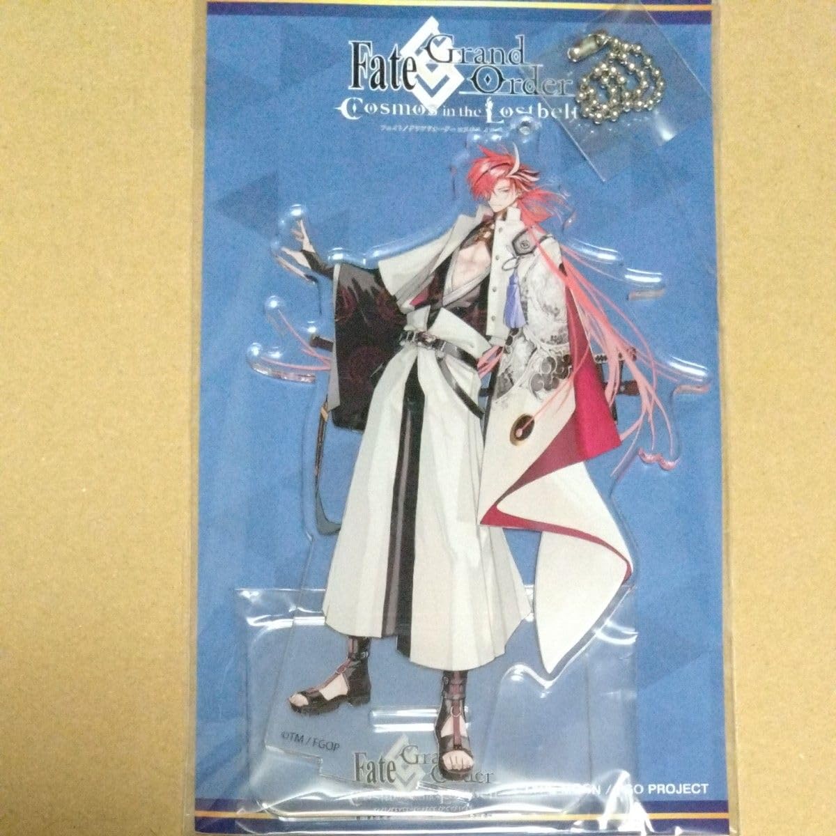 Amazon.co.jp: Fate Grand Order 高杉晋作 アクリルスタンド FGO