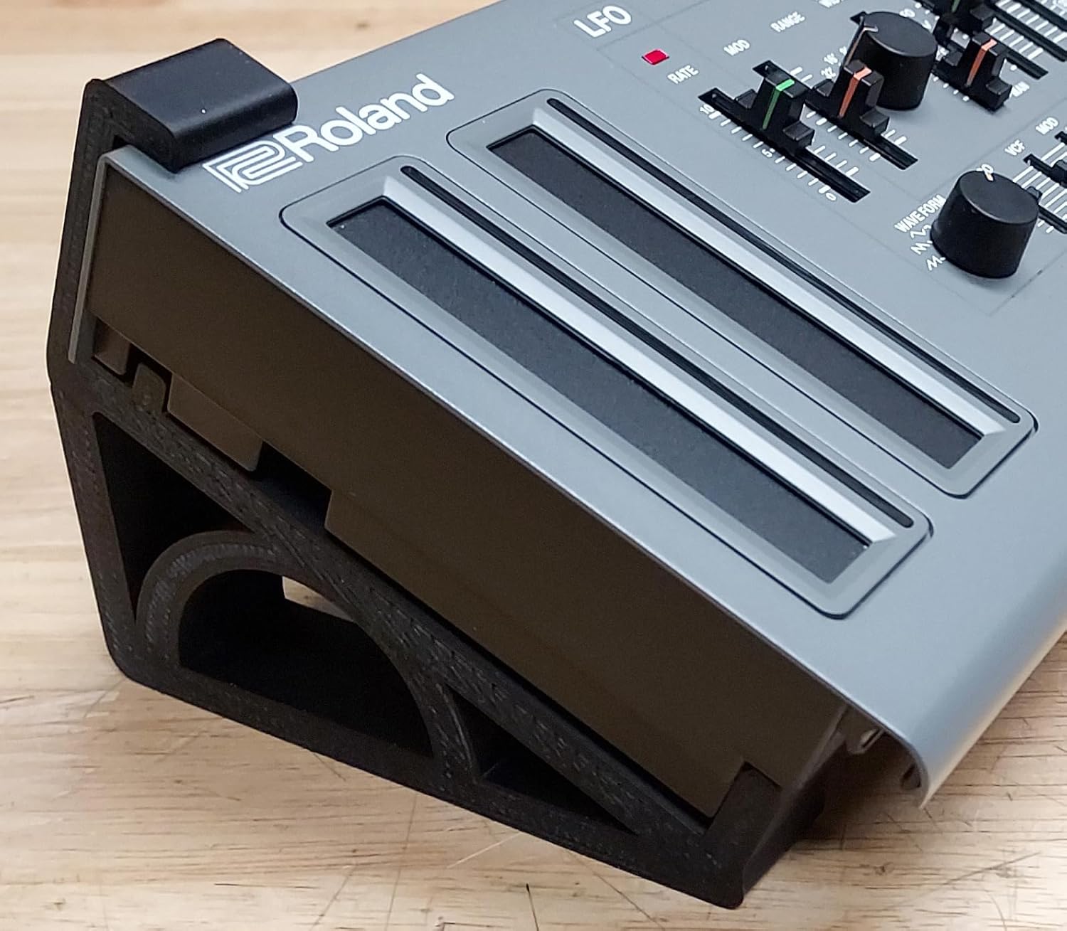 The Analog Source Made in USA 25 Degree Angled Black Color