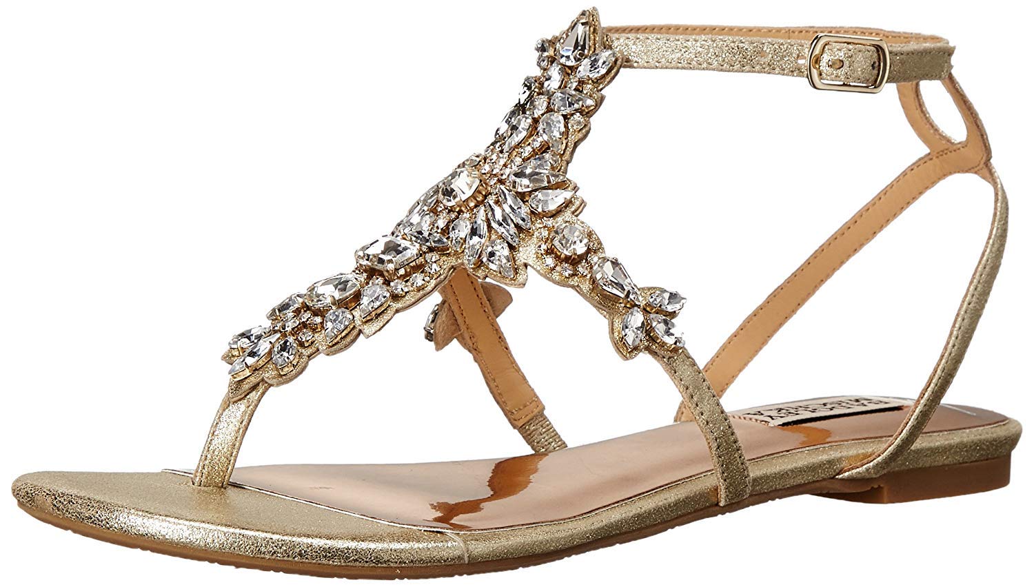 Badgley Mischka Women's Cara II Dress Sandal