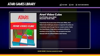 Atari 50: The Anniversary Celebration – Expanded Edition - Switch
