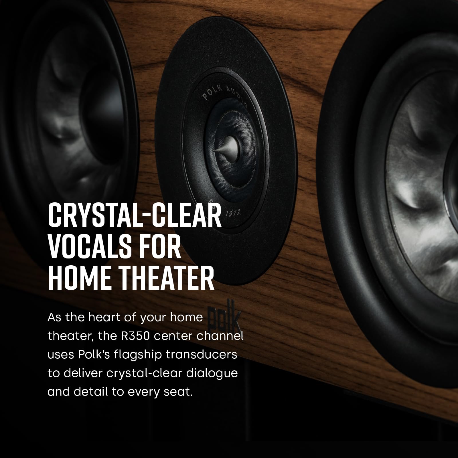 Amazon.co.jp: ポークオーディオ POLK AUDIO RESERVE R350 スリム