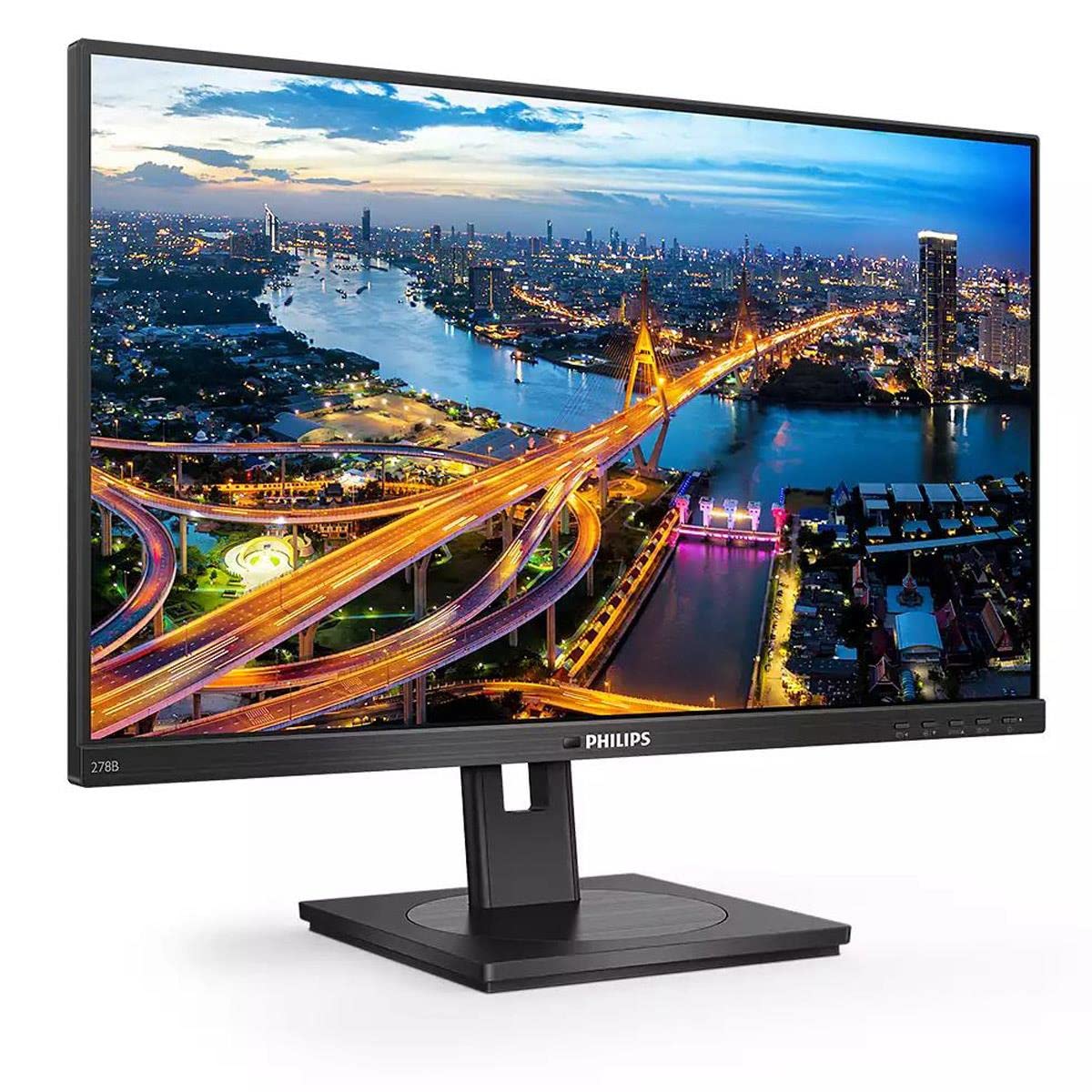 PHILIPS 278E 4kモニター 4K Ultra HD LCD monitor 278E1A/27 | Philips