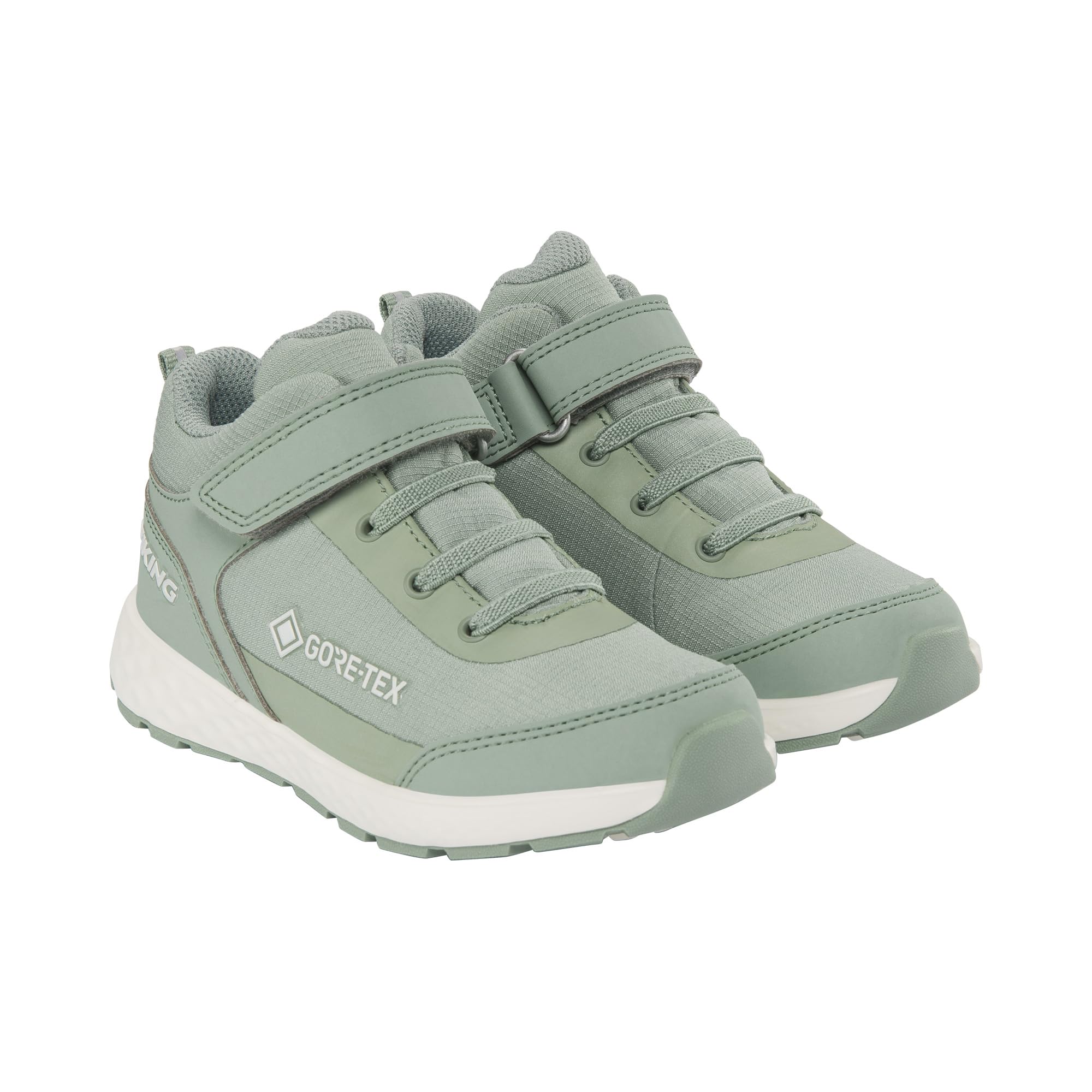 Viking Unisex Kinder Fun Mid GTX 1vWalking Shoe