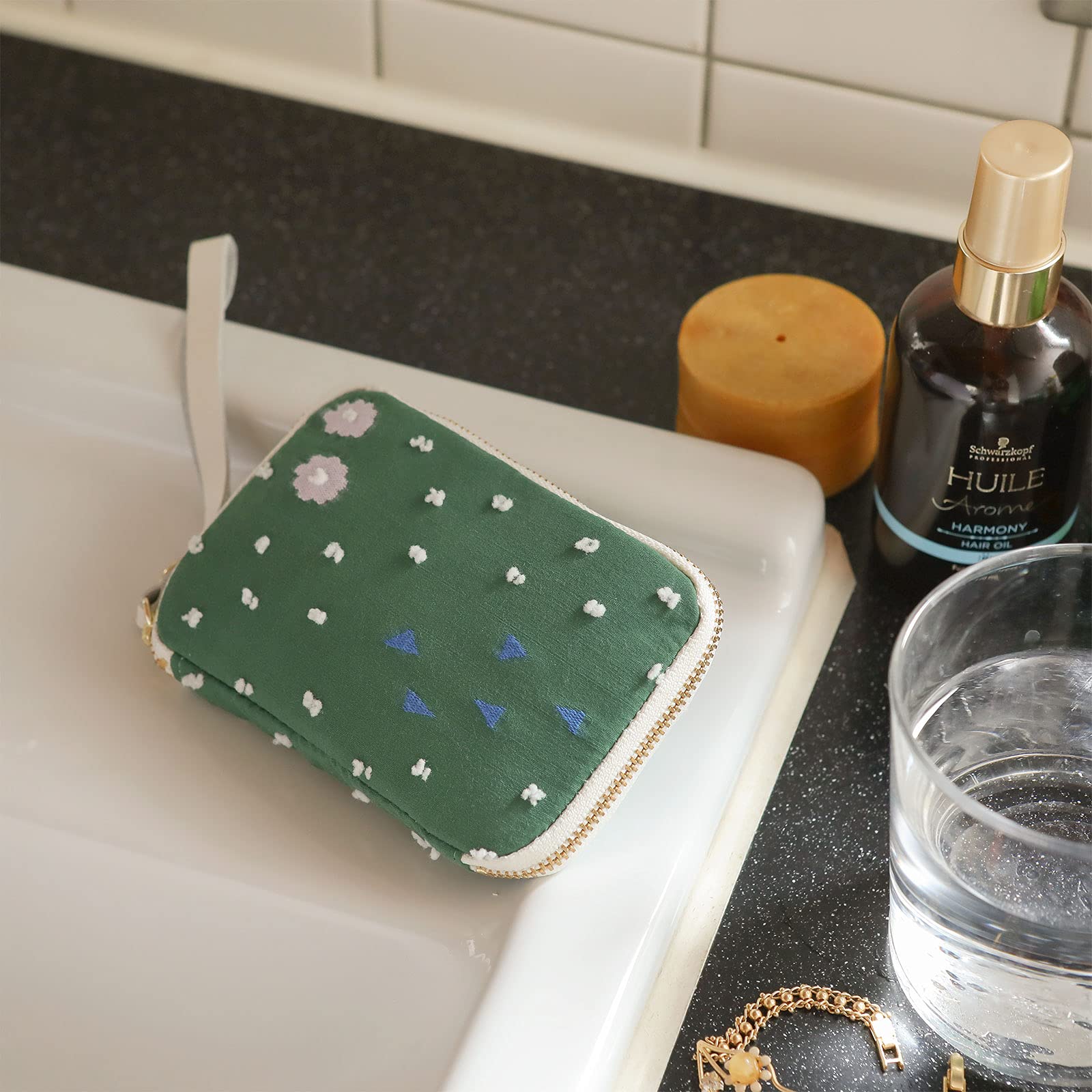 Amazon.co.jp: ほぼ日 ひきだしポーチ ポケット マキノ