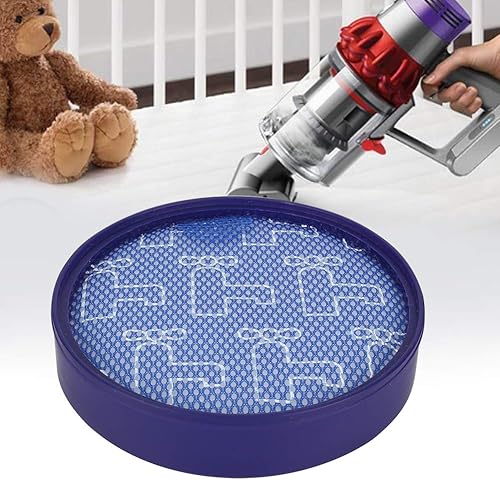 Miniatura 4 de Filtro de filtro filtro de aspirador Filtro Hepa HEPA apto para aspiradora DC25