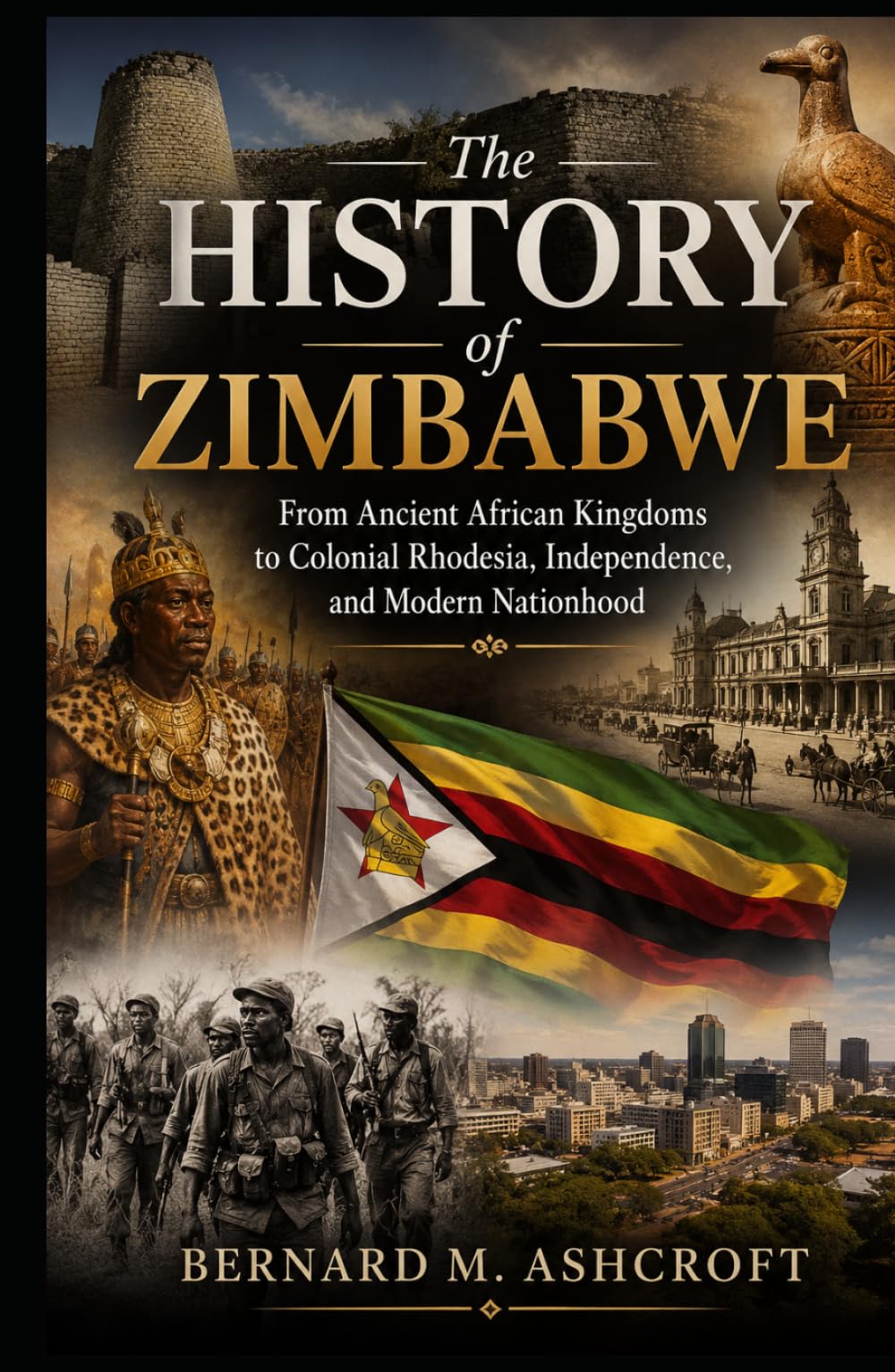 The history of Zimbabwe: From Ancient African Kingdoms to Colonial Rhodesia, Independence, and Modern Nationhood