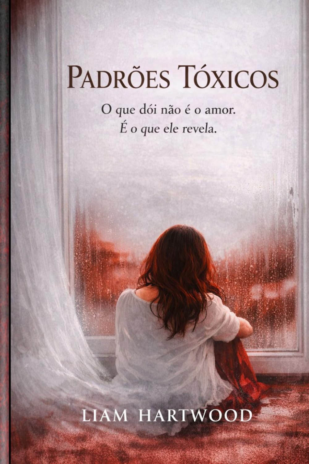 Padrões Tóxicos: O que dói não é o amor. É o que ele revela.