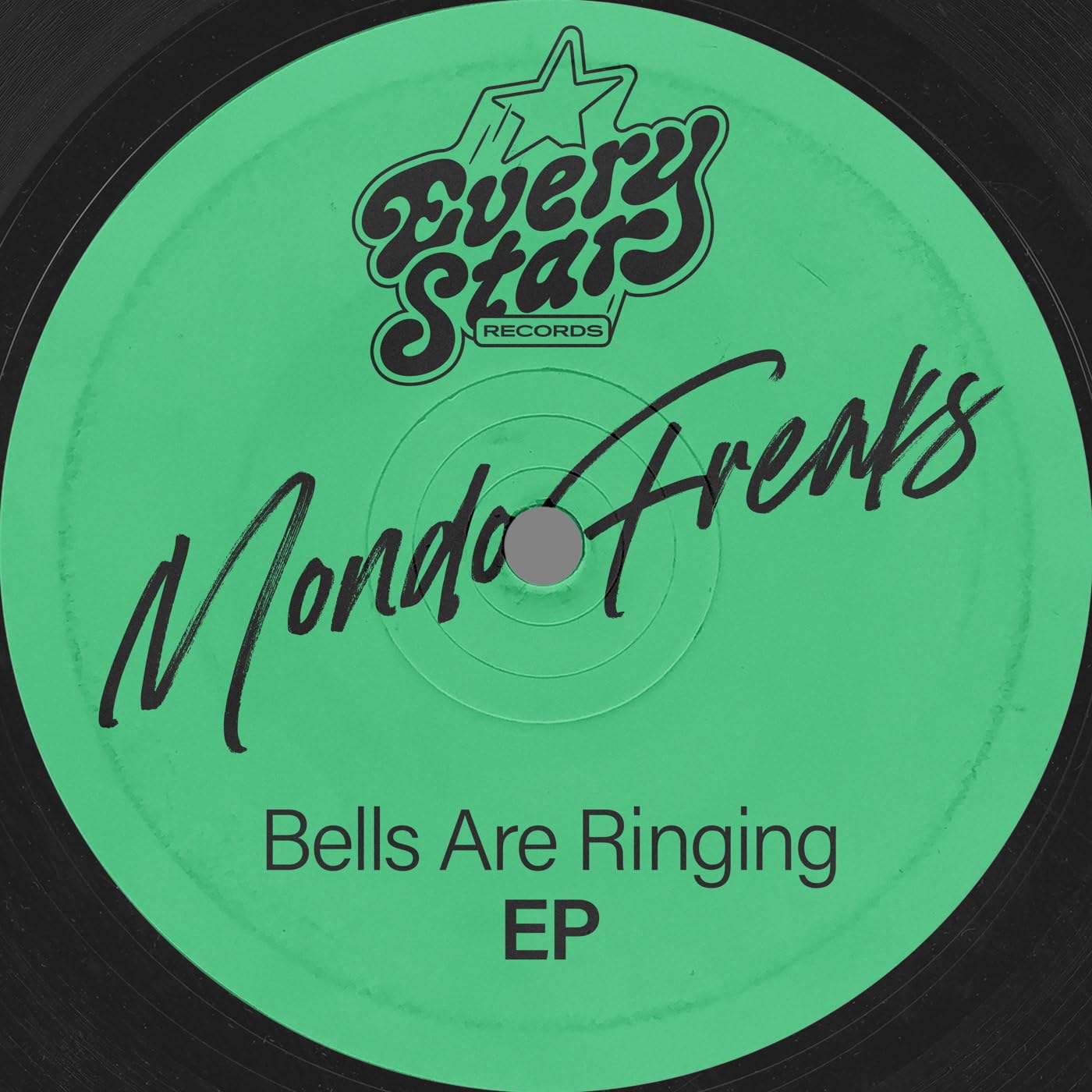 Bells Are Ringing Ep [VINYL]
