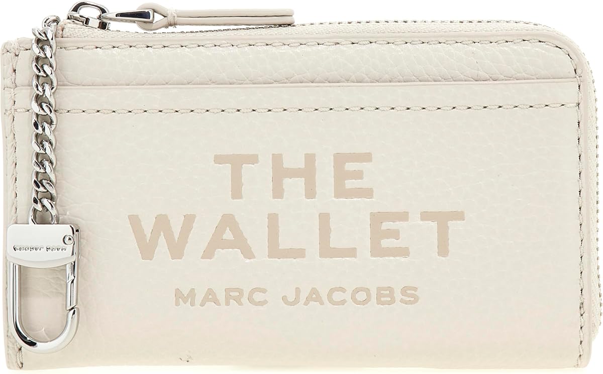 Marc Jacobs Cartera The TOP Zip Multi Algodón