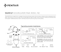 Vista 2 de SHURFLO TANQUE ACUMULADOR