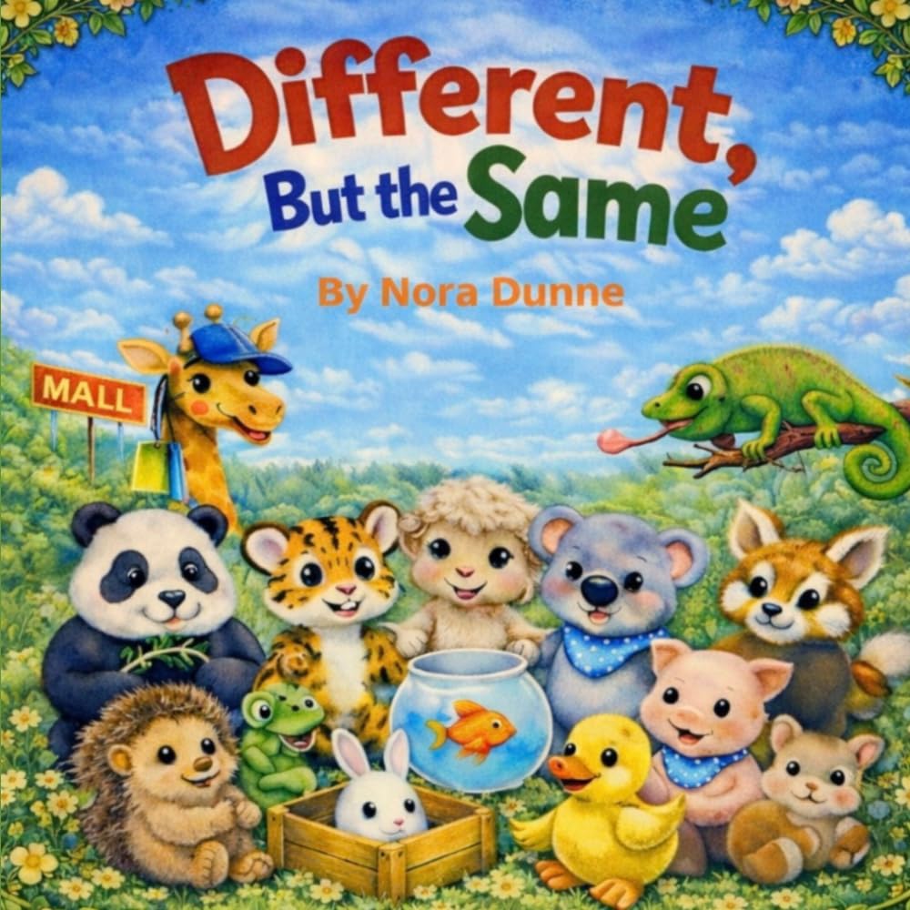 Different, But the Same