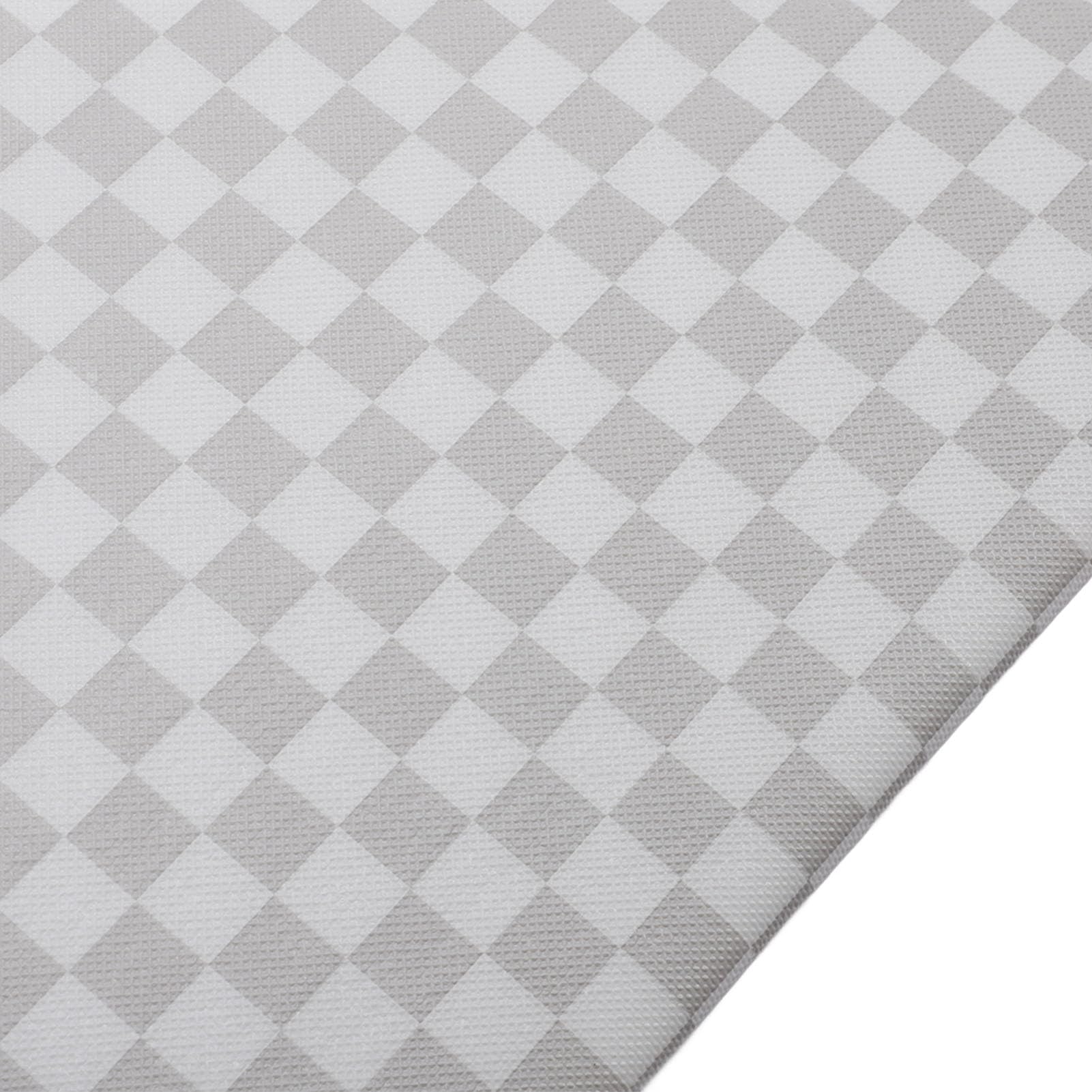 SIXRUN Babysichere rutschfeste Matte, Leicht zu Reinigen für Zuhause, 78,74 X 70,87 Zoll, Ideal Zum Spielen für Kleinkinder, Rutschfestes LDPE-Material
