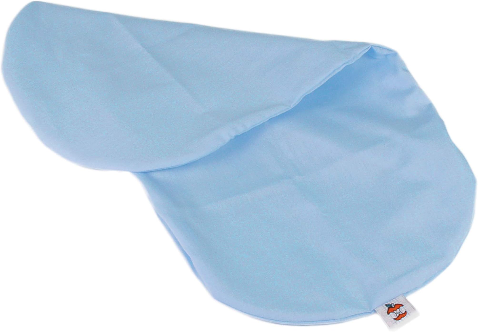 Core Products Slip-On Pillow Case, Blue; for Jackson Roll Pillow - Case Only