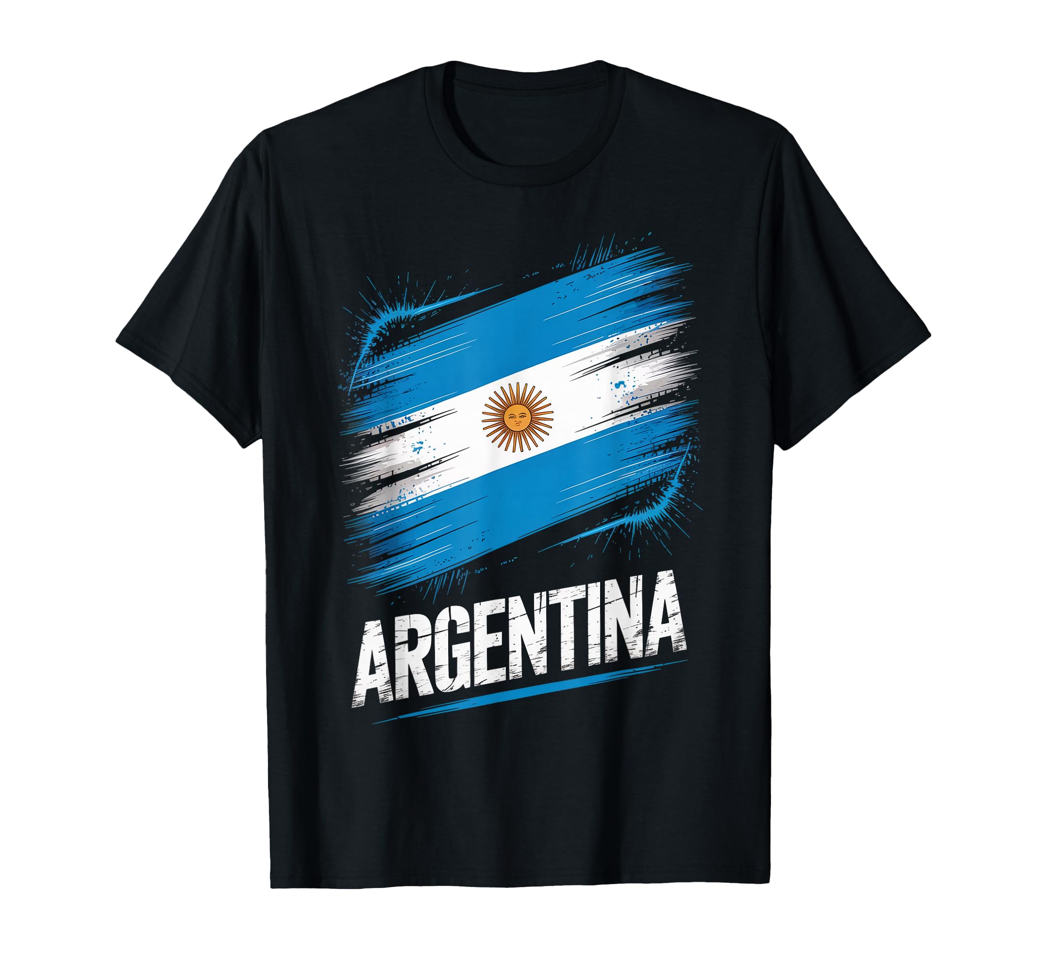 Argentina Kids Boys Girls Men's Women's Argentinia Argentina T-Shirt