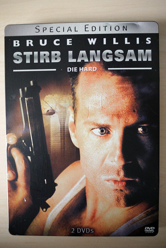 Stirb langsam (Special Edition, 2 DVDs im Steelbook)