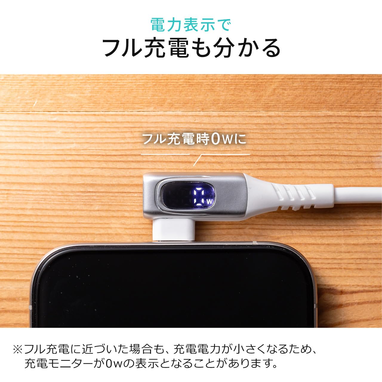 Amazon.co.jp: サンワダイレクト USB Type-C ケーブル L字コネクタ PD