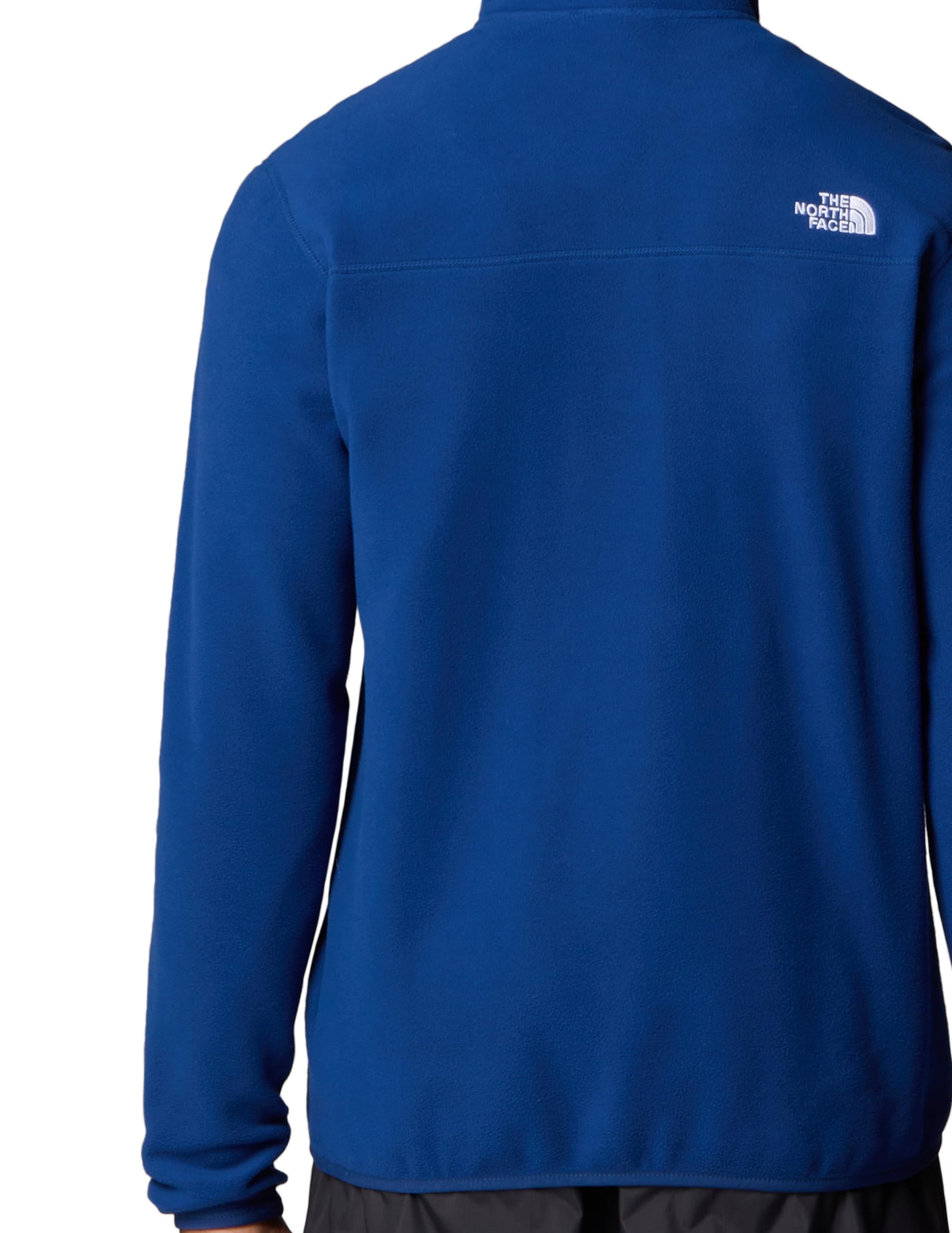 THE NORTH FACE - Chaqueta con Textura Cap Rock para Hombre - Cremallera de Cuarto