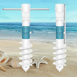 Beach Beach Umbrella Sand Anchor 1