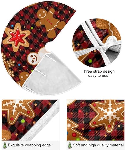 Miniatura 134 de Falda de árbol de Navidad para fiesta de cumpleaños, falda de árbol de 36 pulgadas, globos, tartas, faldas de árbol de Navidad, tapete de pie