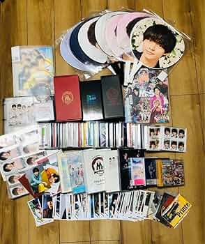 King & Princeキンプリ永瀬廉グッズうちわペンラCD写真まとめ売り 71tpAdMgVLL._UF350,350_QL50_.jpg