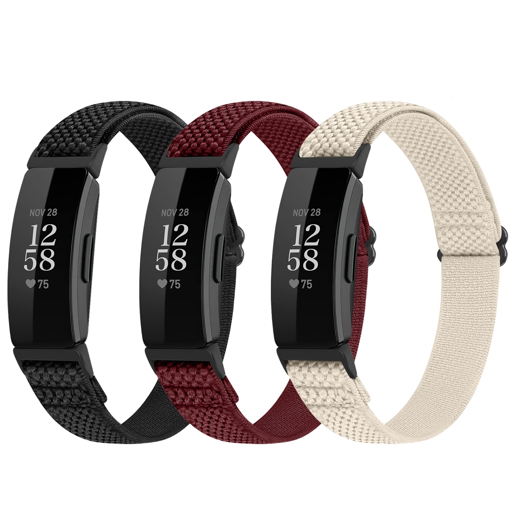 Watch Band Bands For Fitbit Inspire Hr Elastic Band Changing