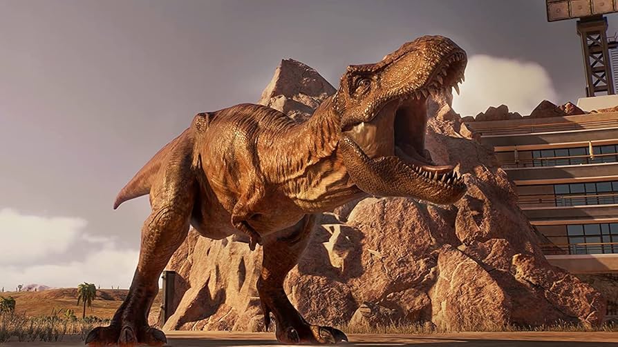 Jurassic World Evolution 2 (PS5) (輸入版) Amazon.co.jp: Jurassic World Evolution 2 (PS5) (輸入版