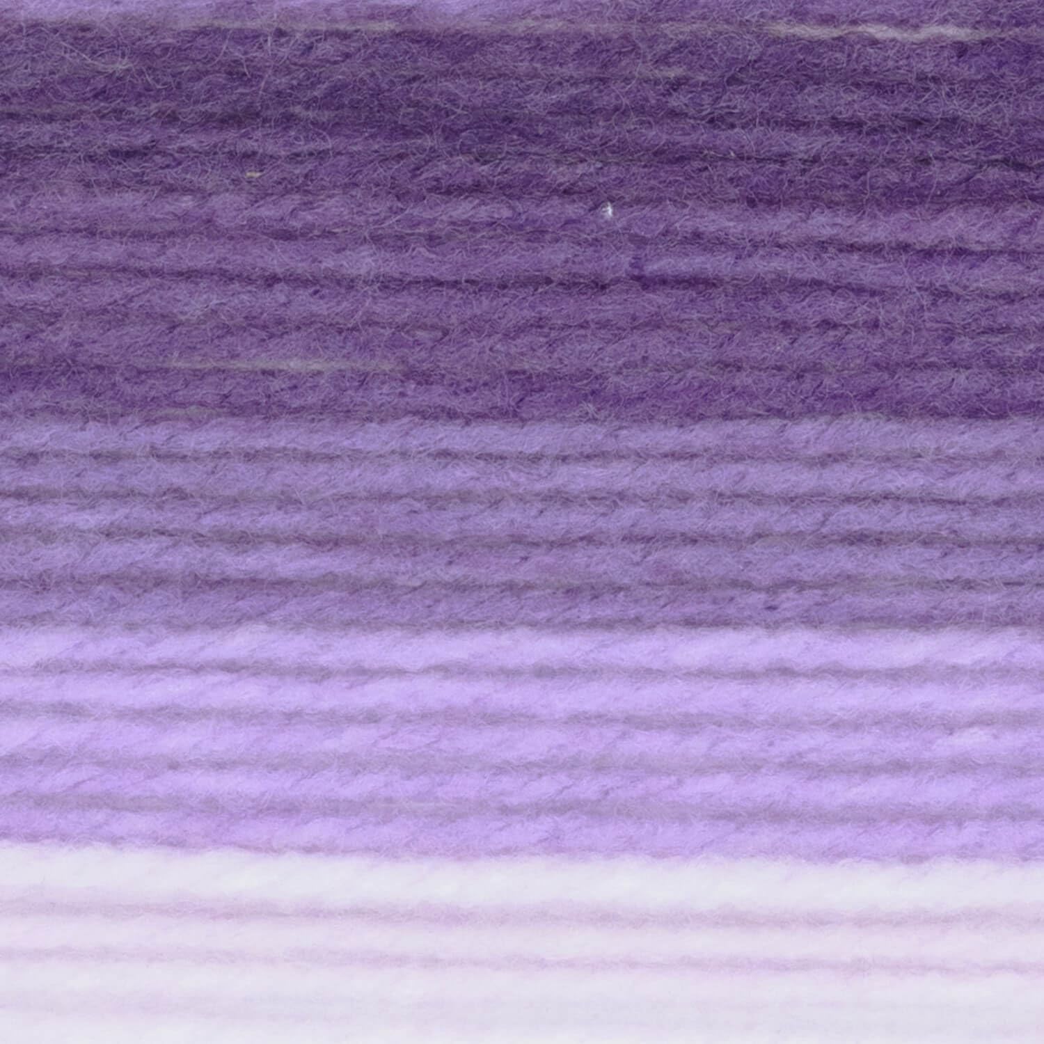 Lion Brand Yarn Mandala Gradient, Multicolor Yarn for Knitting, Crochet and Crafting, Purple, 3 Pack