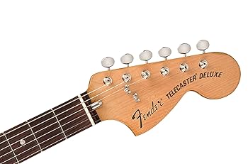 【くぅ】フェンダーUSA　テレキャスターデラックス　キングフィッシュ Amazon.com: Fender Kingfish Deluxe Telecaster Electric