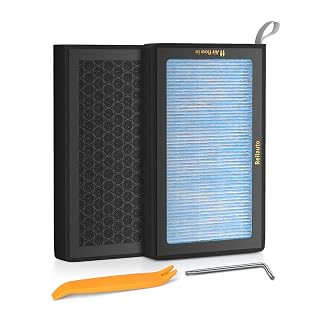 Tesla Model 3 Model Y HEPA Cabin Air Filter Replacement - Amazon product rated Grade B