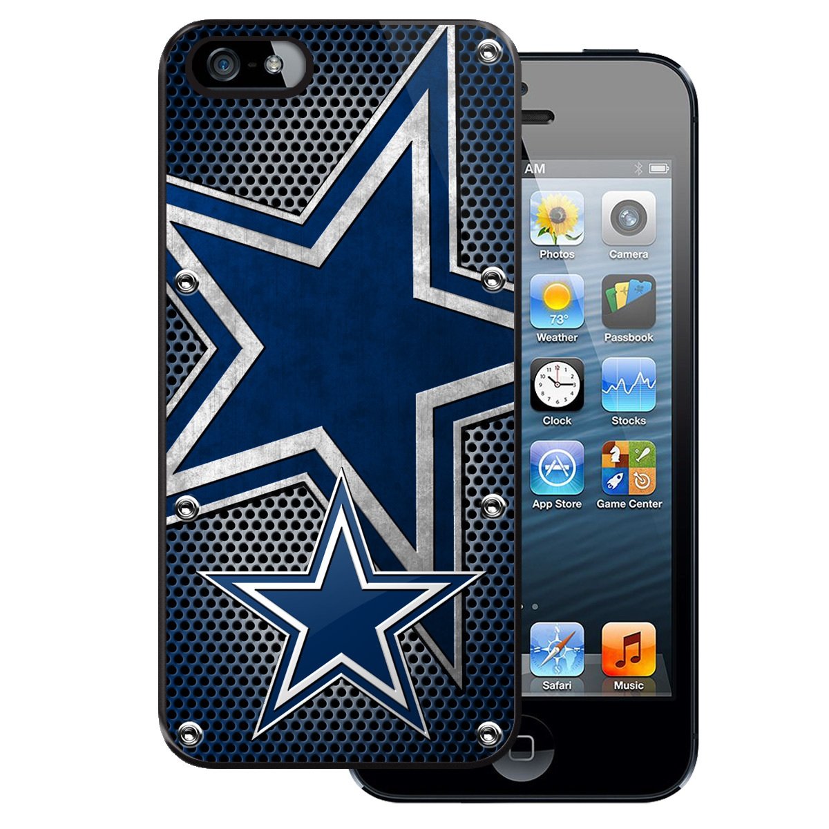 NFL Dallas Cowboys iPhone 5 Protector Case