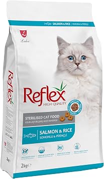 Reflex Sterile Salmon 2kg