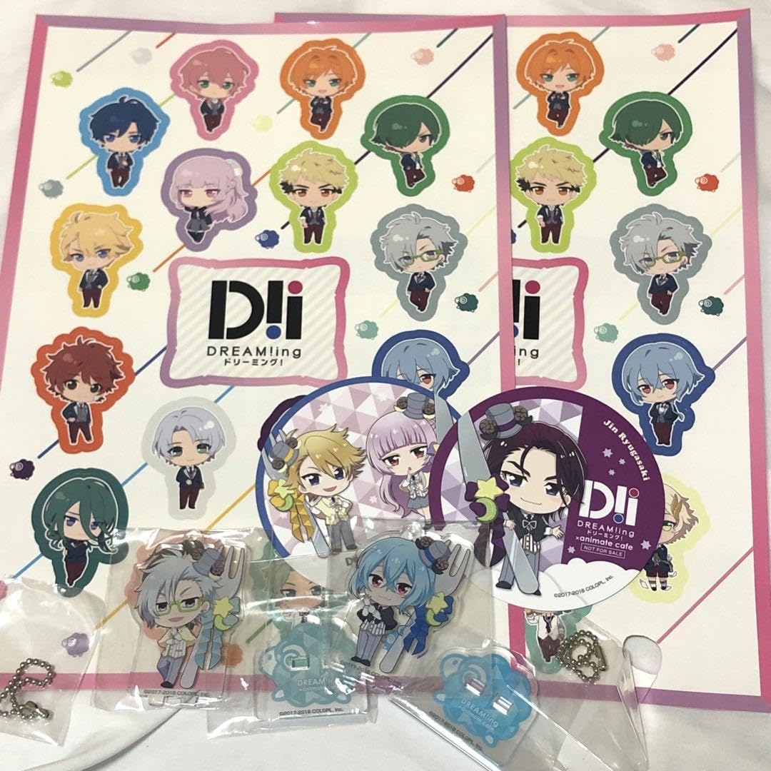 Amazon.co.jp: DREAMing ドリミ グッズ : おもちゃ
