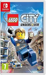 Lego City Undercover