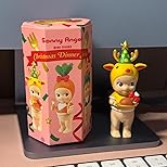 Sonny Angel Christmas Dinner Series 1 Random Mini Figure