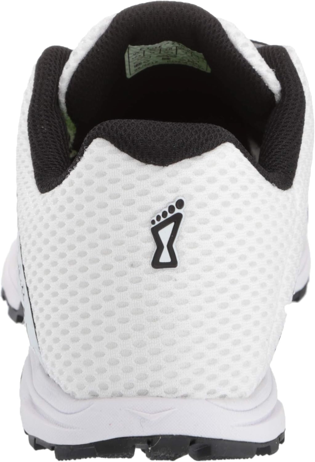 Inov-8 Unisex F-Lite G 230 V2 Cross Training Shoes, White/Black, 6 US Men