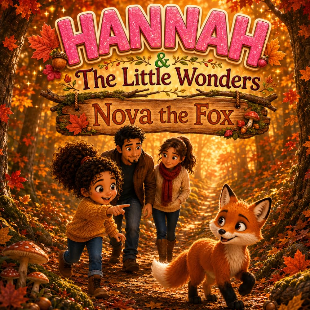 Hannah & The Little Wonders: Nova the Fox