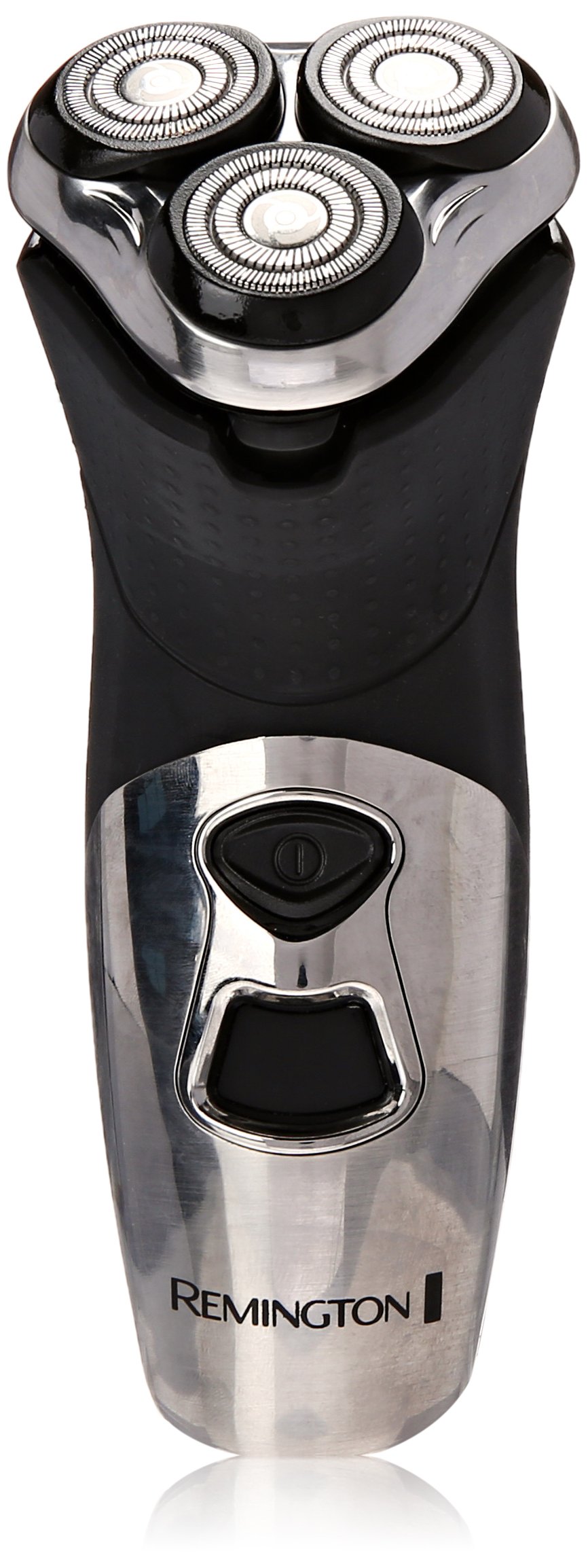 remington r8150xbcdn rotary shaver, men's electric razor, electric shaver, black