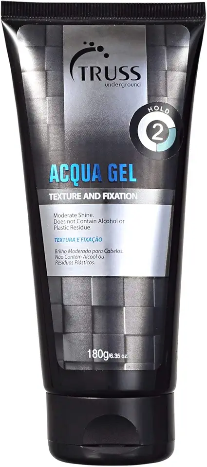 Truss Acqua Gel - Gel Fixador 180g