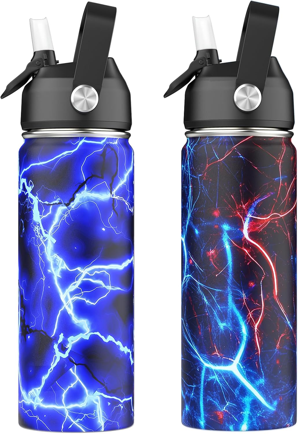 Acesak 18oz Kids Insulated Water Bottle