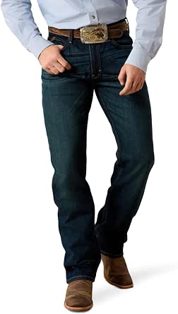 Ariat Men's M4 Low Rise Legacy Boot Cut Jean