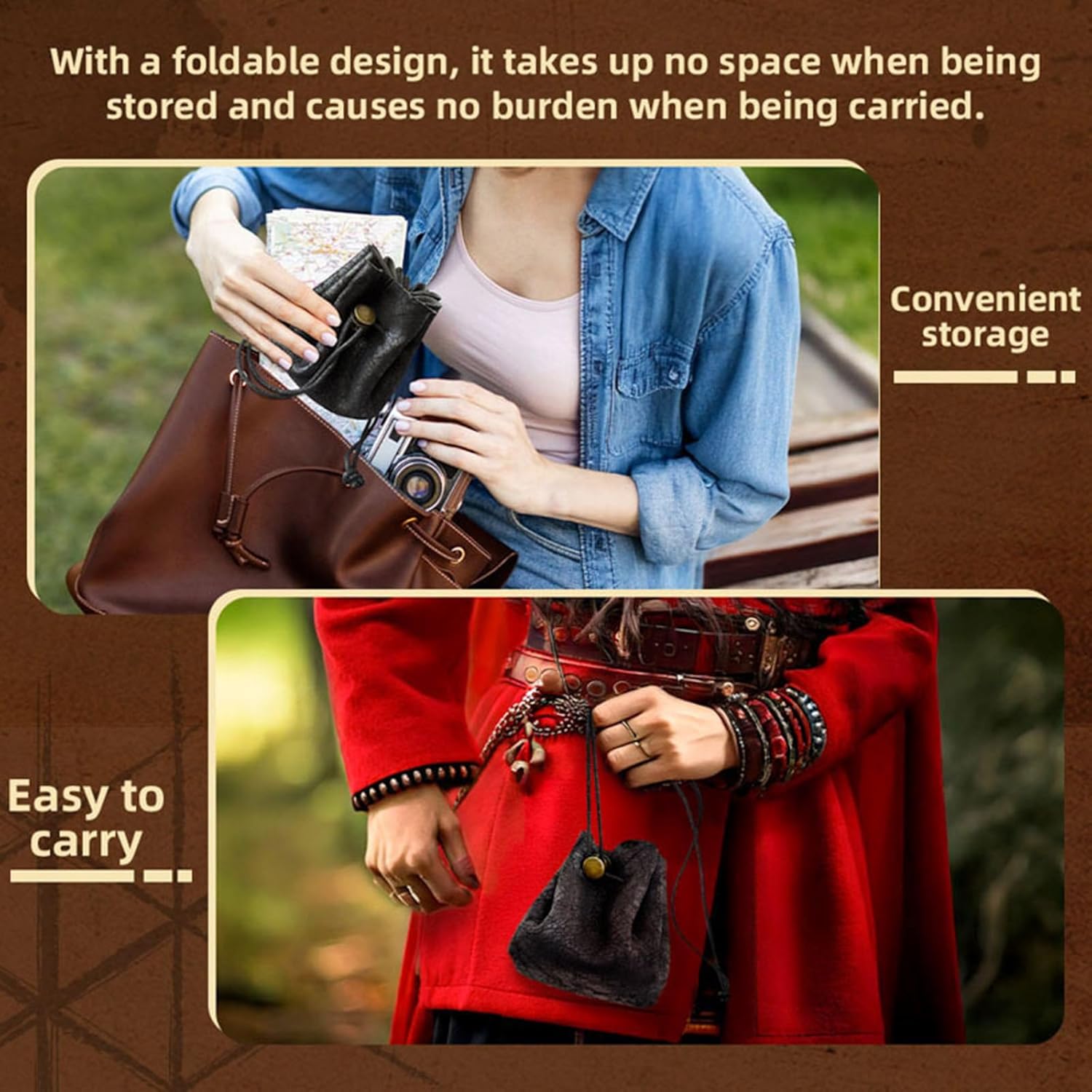 Drawstring Bag Dices Storage Pouches Tray Case for Jewelry Coin Multifunctional Tray Practical, Helmet of Protection