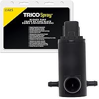 Vista 13 de TRICO 11-614 Bomba rociadora para lavado de parabrisas - paquete con 1 unidad