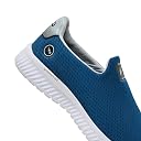 Campus Men's OXYFIT (N) Walking Shoes BT.GRN/Gry - 7UK/India gallery image