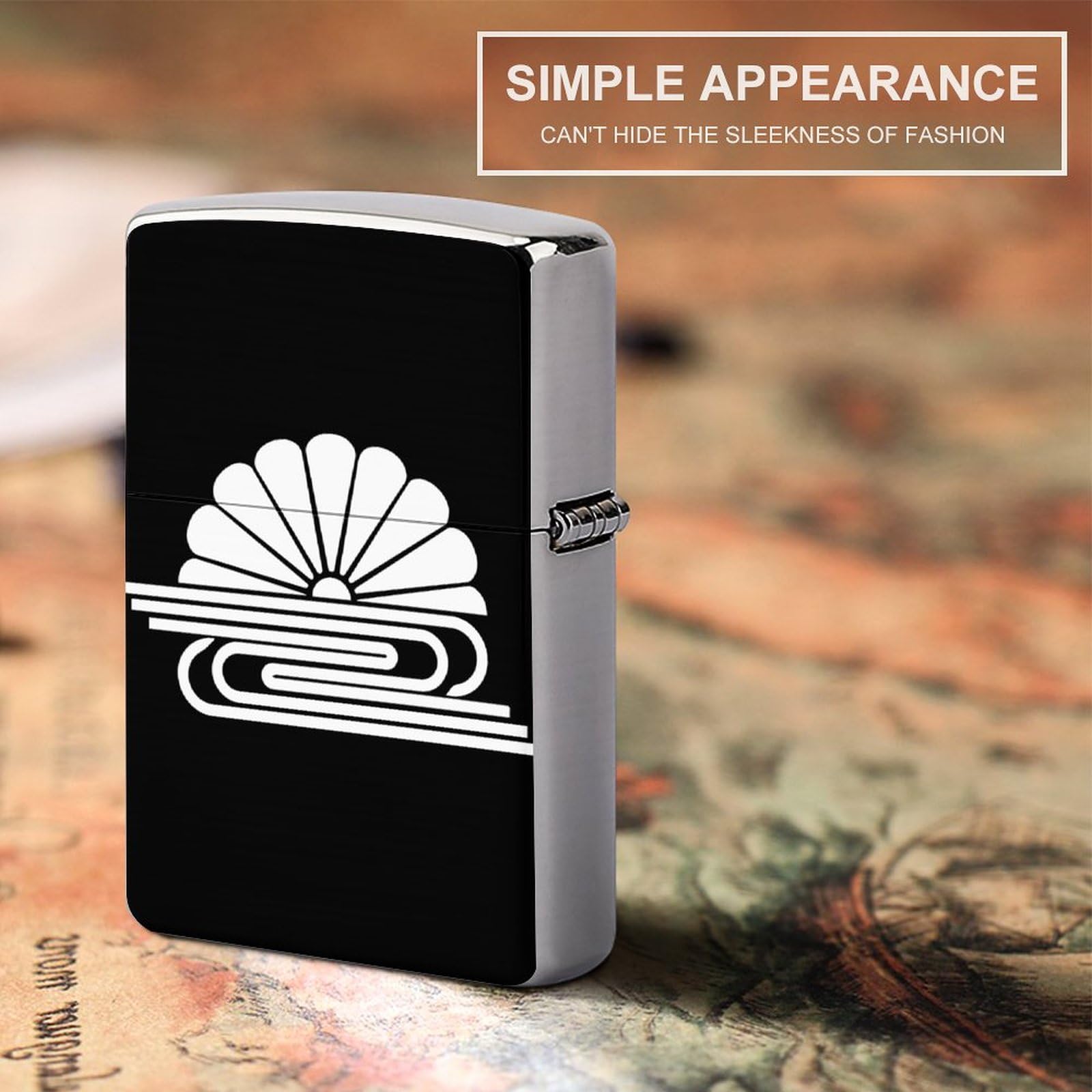 激レア貴重】衆議院議員 ウインドミル×ロンジン ライター内蔵タバコ