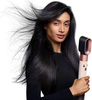 Dyson Airwrap i.d.™ saç şekillendirme ve kurutma seti (Ceramic Pink)