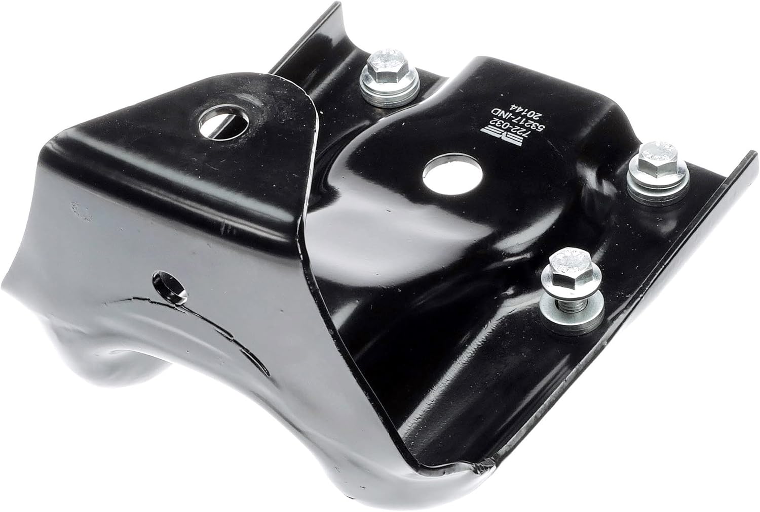 Dorman 722-032 Rear Spring Rearward Leaf Spring Hanger Compatible with Select Cadillac / Chevrolet / GMC Models