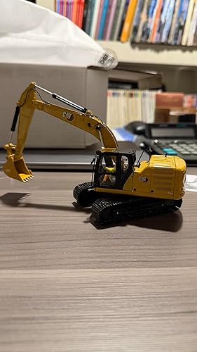 Amazon | ダイキャストマスター 1/50 ハイラインシリーズ Cat 320 油圧