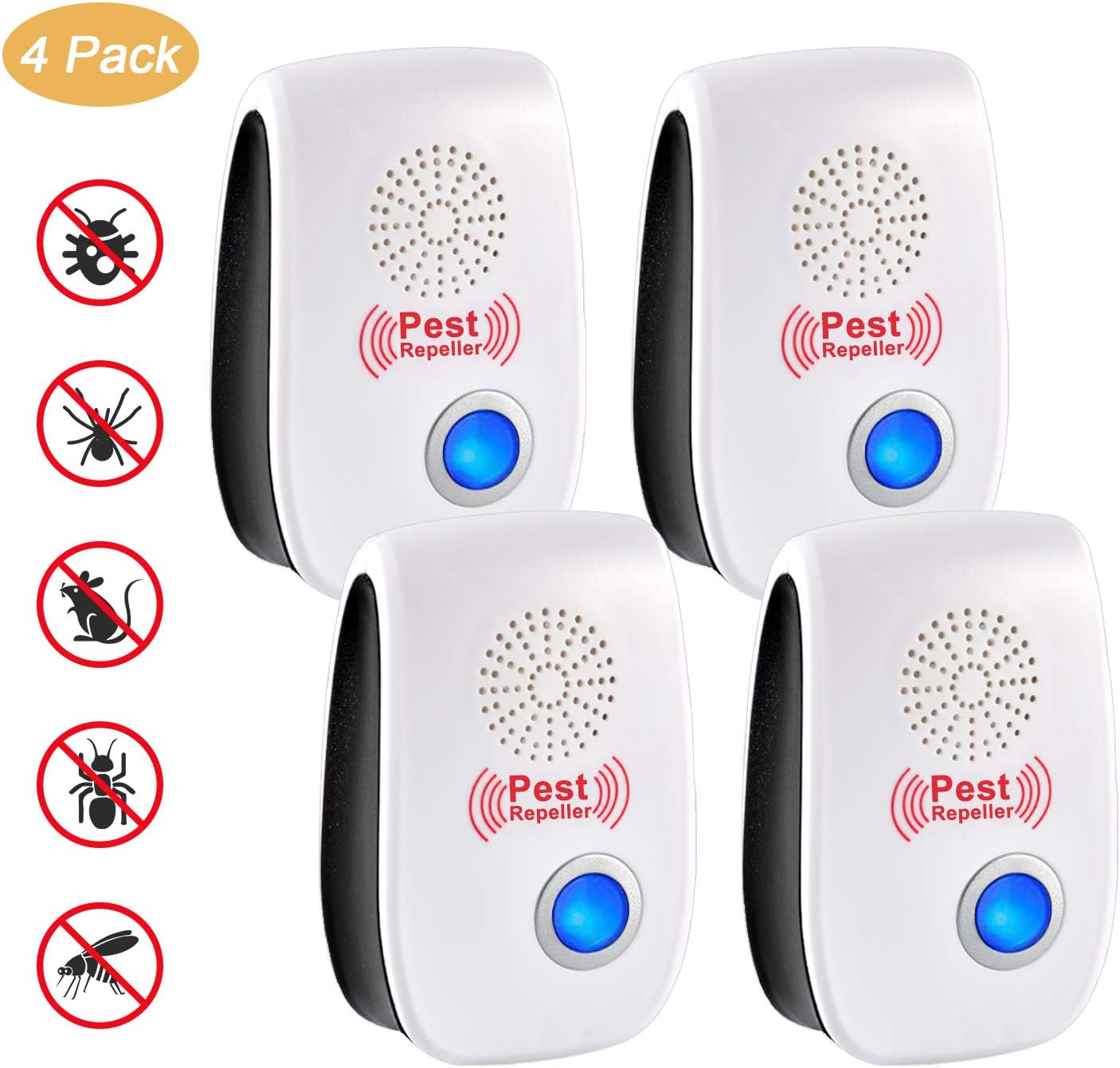 repellenti per parassiti