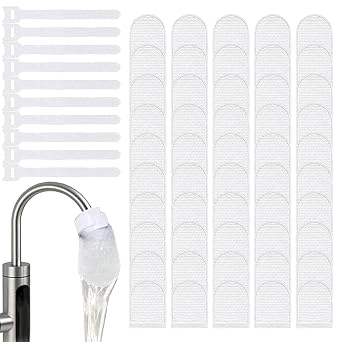 2026 New Water Filter Cartridge, Faucet Filter Bag for Filtering Tap Water